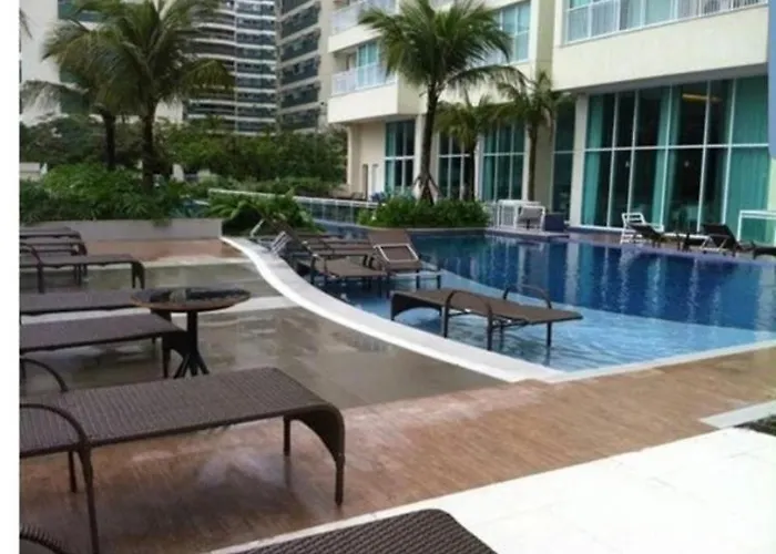 Suite Verano Stay Barra