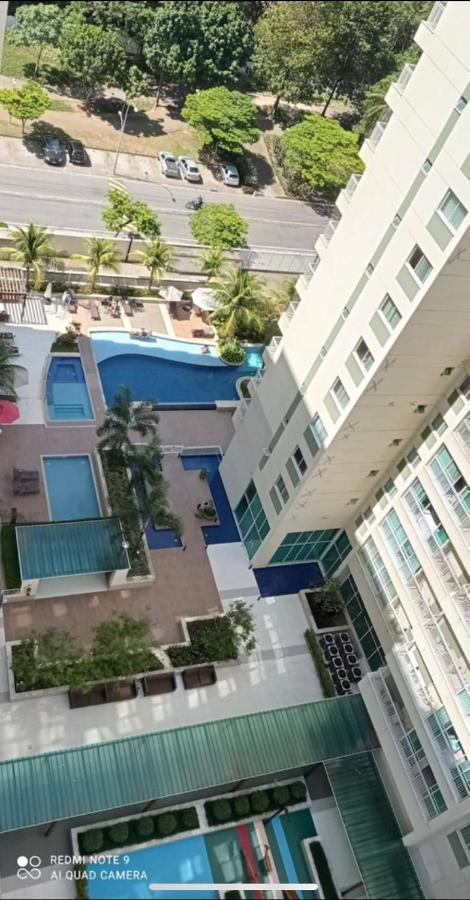 Apartemen Verano Barra *